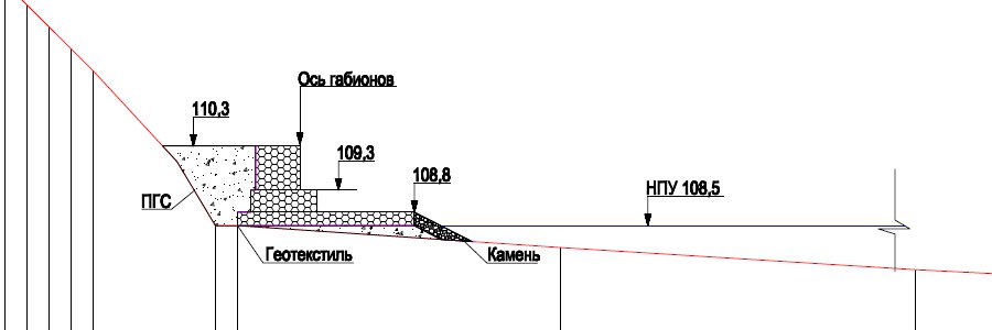 Габион 13